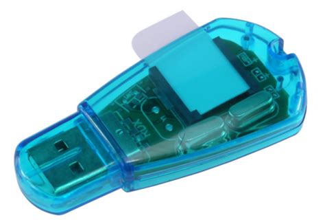 usb sim card reader driver